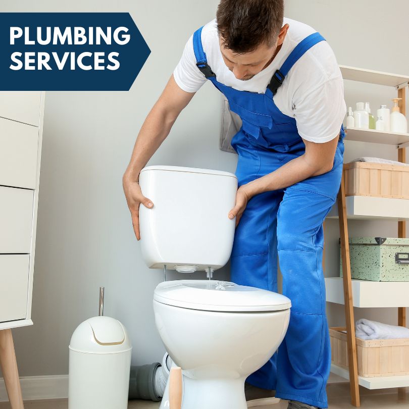 Plumbing Company in Magnetic Springs, OH